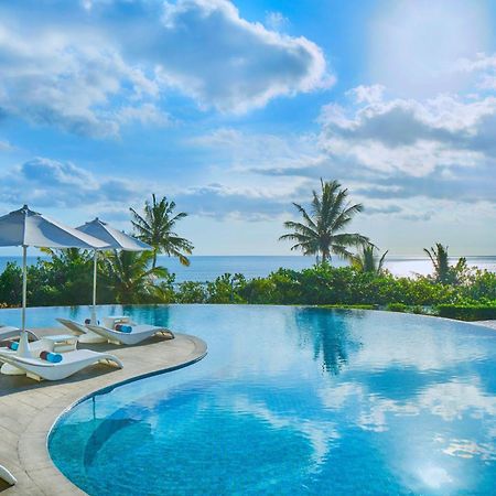 Sheraton Bali Kuta Resort Ngoại thất bức ảnh The Beach Club at Atlantis Paradise Island