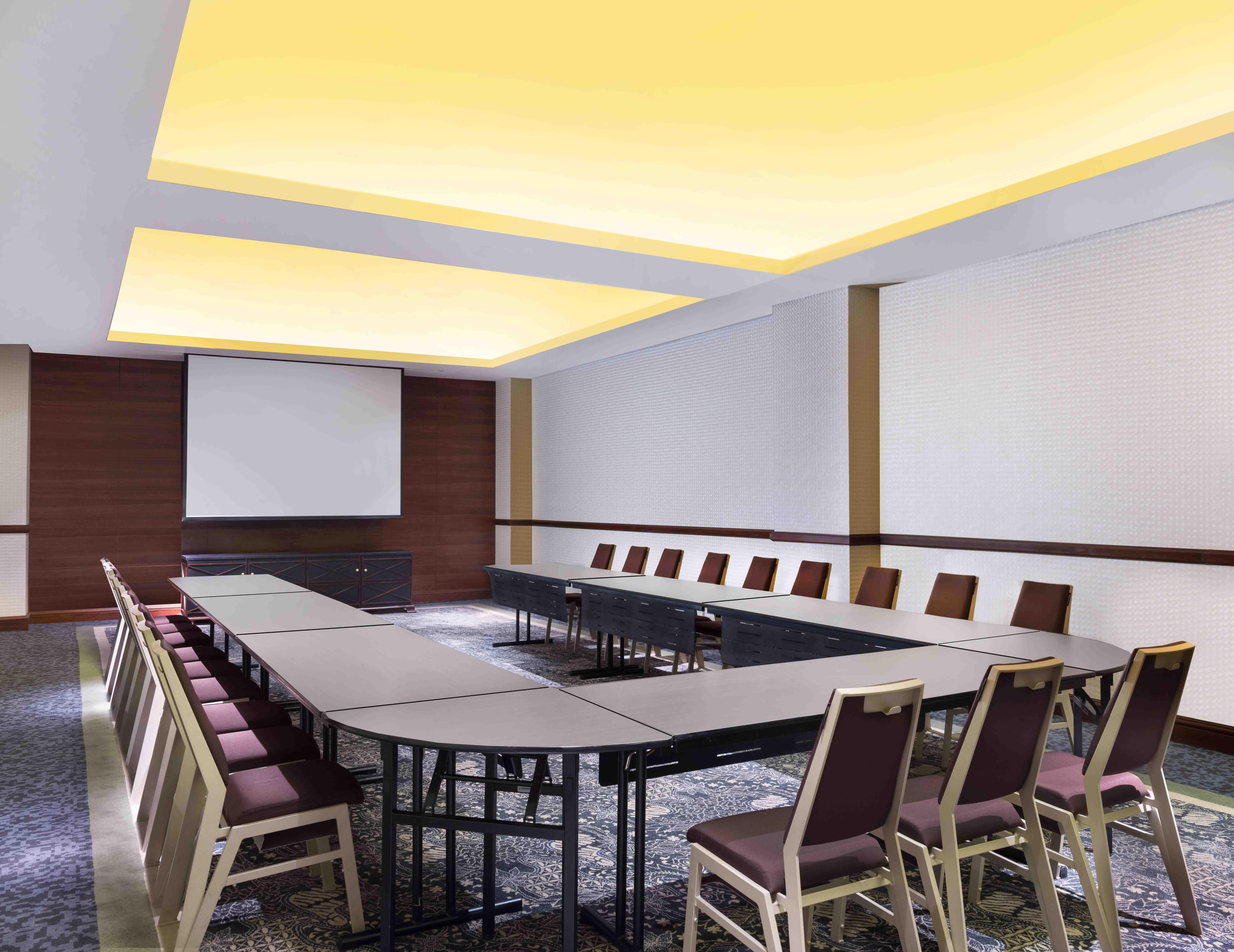 Sheraton Bali Kuta Resort Ngoại thất bức ảnh Meeting room