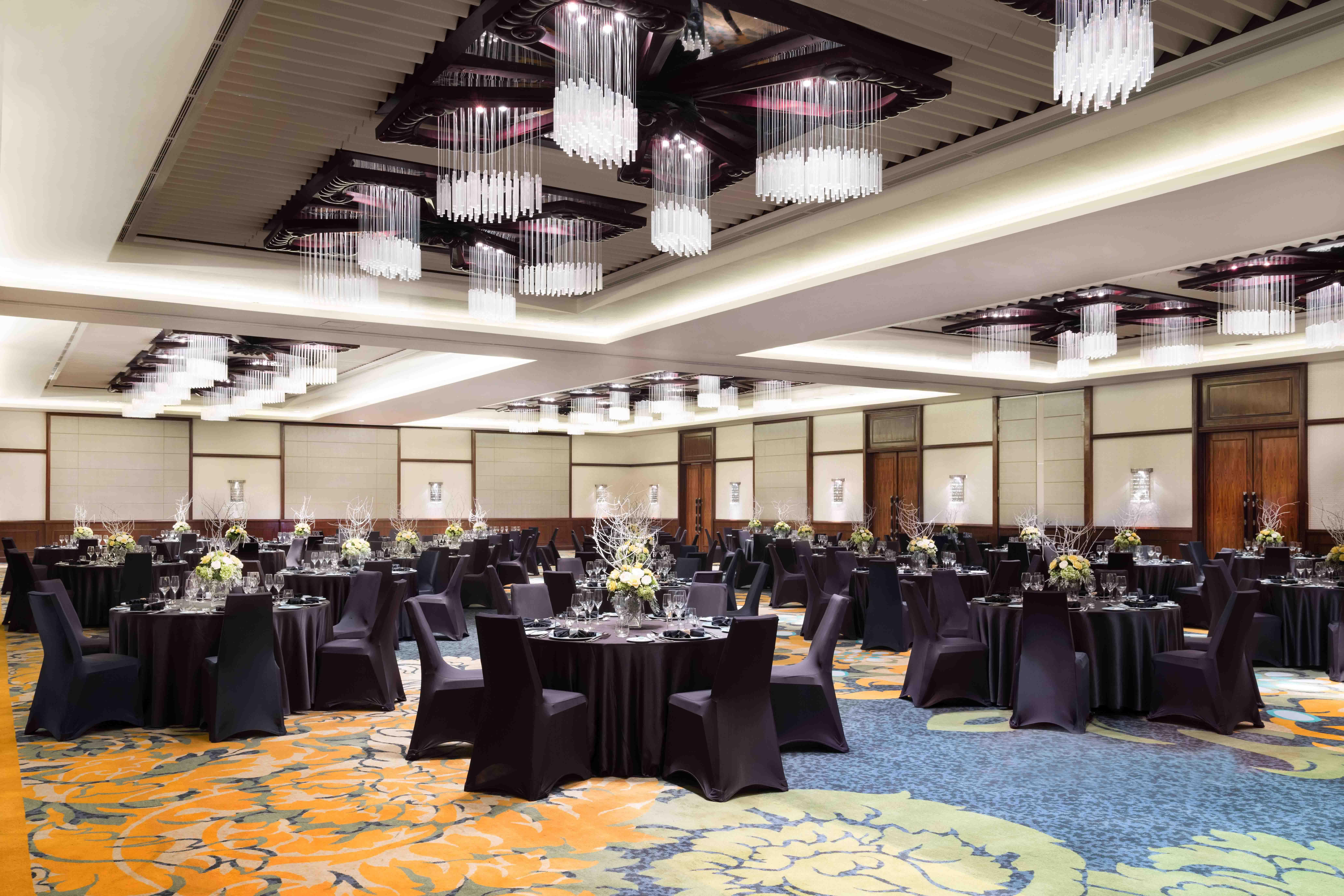 Sheraton Bali Kuta Resort Ngoại thất bức ảnh The Grand Ballroom