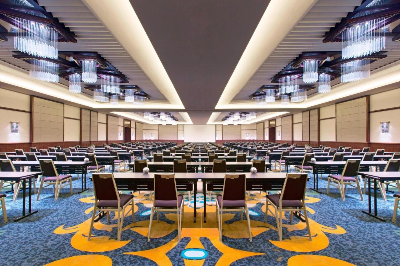Sheraton Bali Kuta Resort Ngoại thất bức ảnh The Grand Ballroom