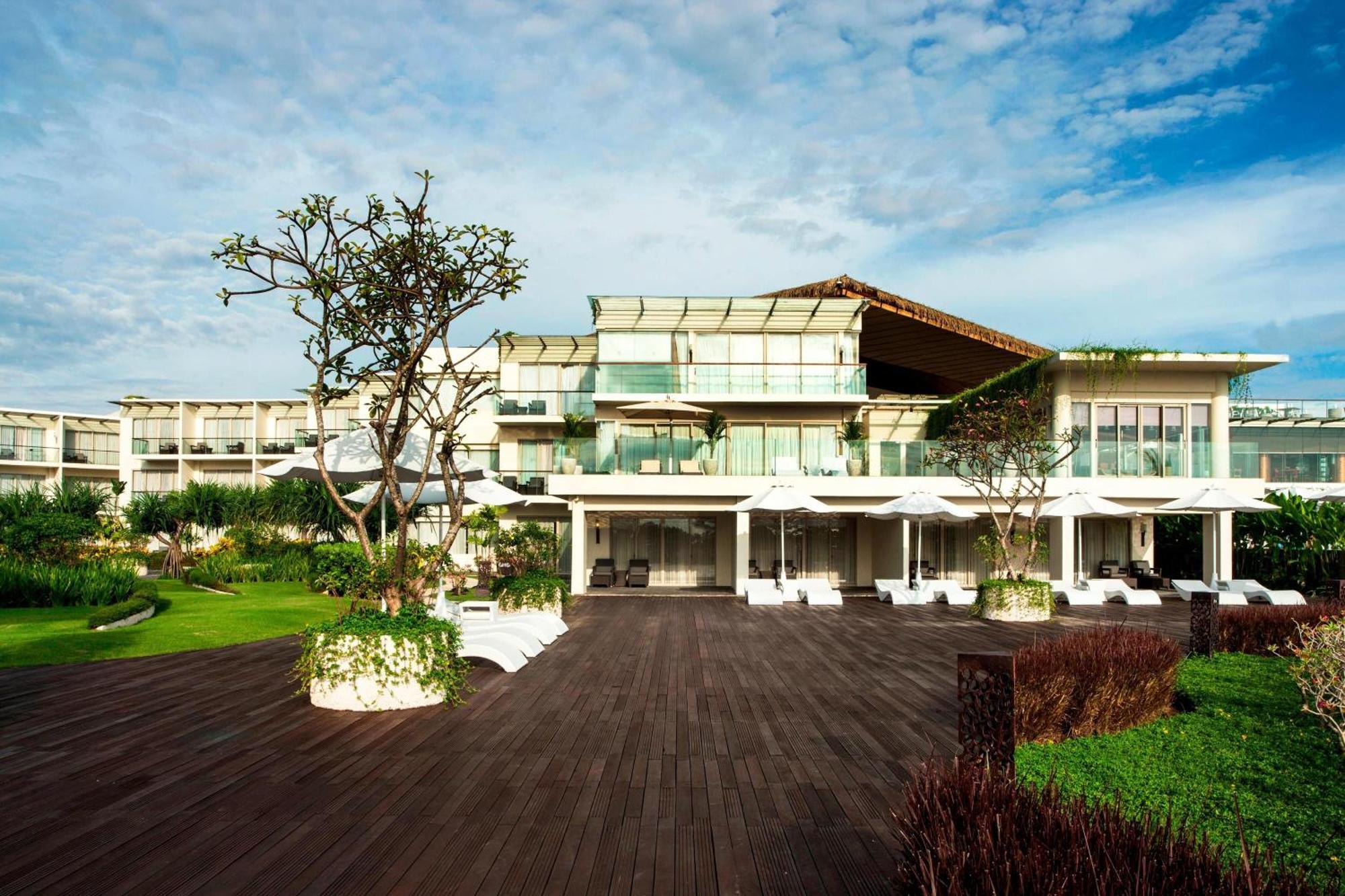 Sheraton Bali Kuta Resort Ngoại thất bức ảnh The Oberoi, Mumbai