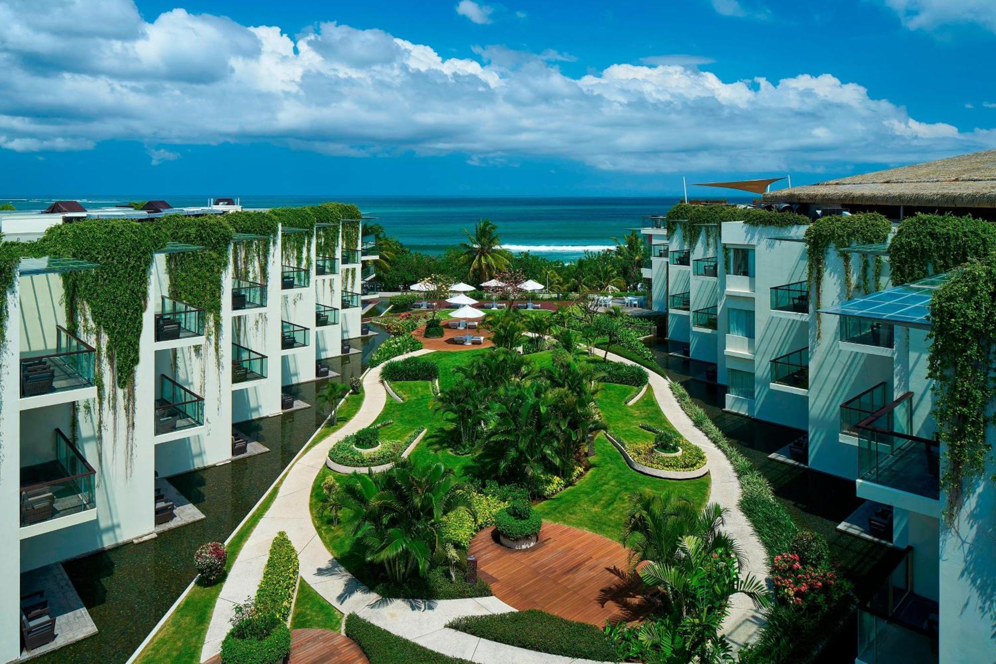 Sheraton Bali Kuta Resort Ngoại thất bức ảnh The Grand at Moon Palace