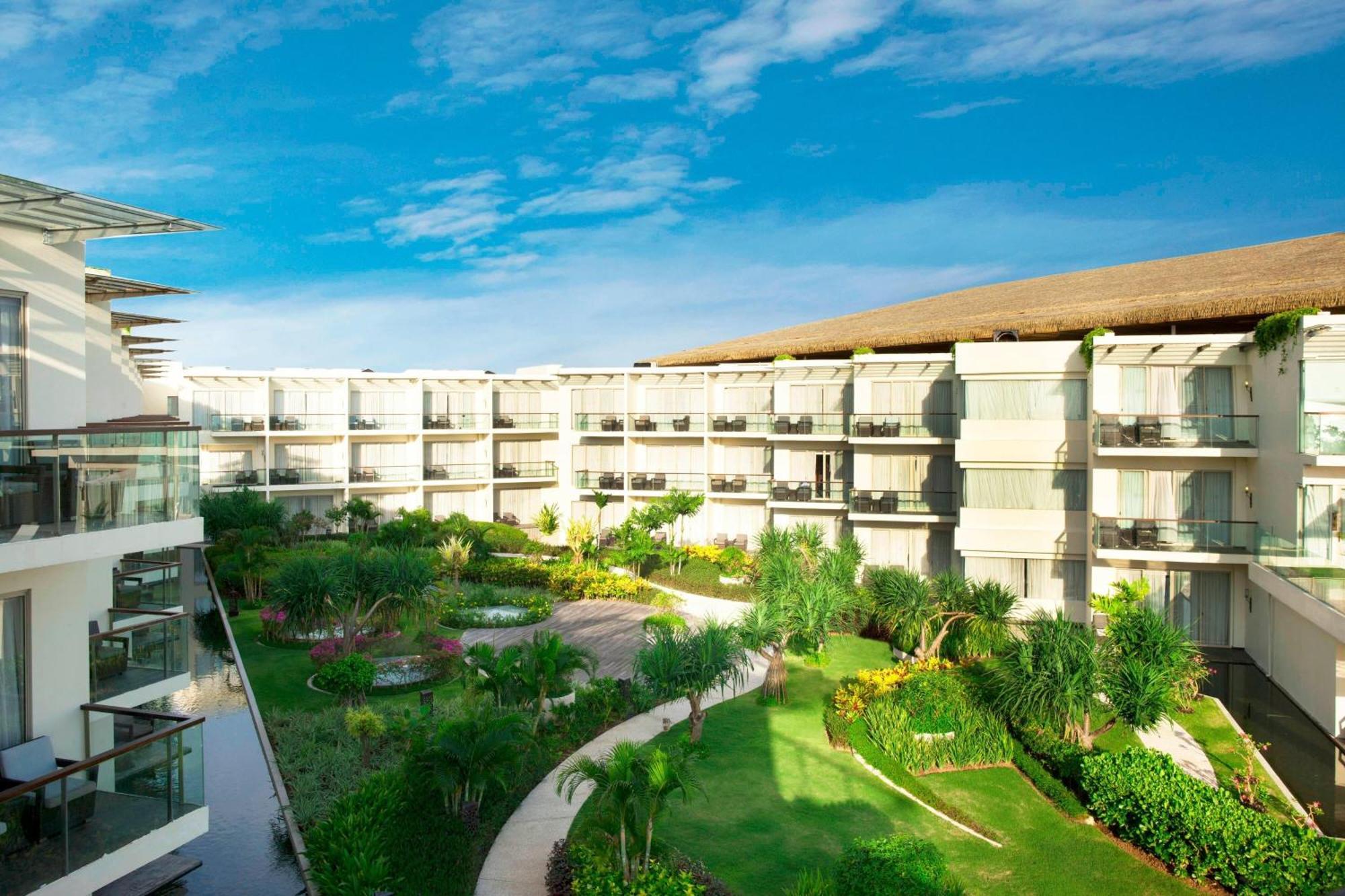 Sheraton Bali Kuta Resort Ngoại thất bức ảnh The Westin Resort and Spa, Nusa Dua
