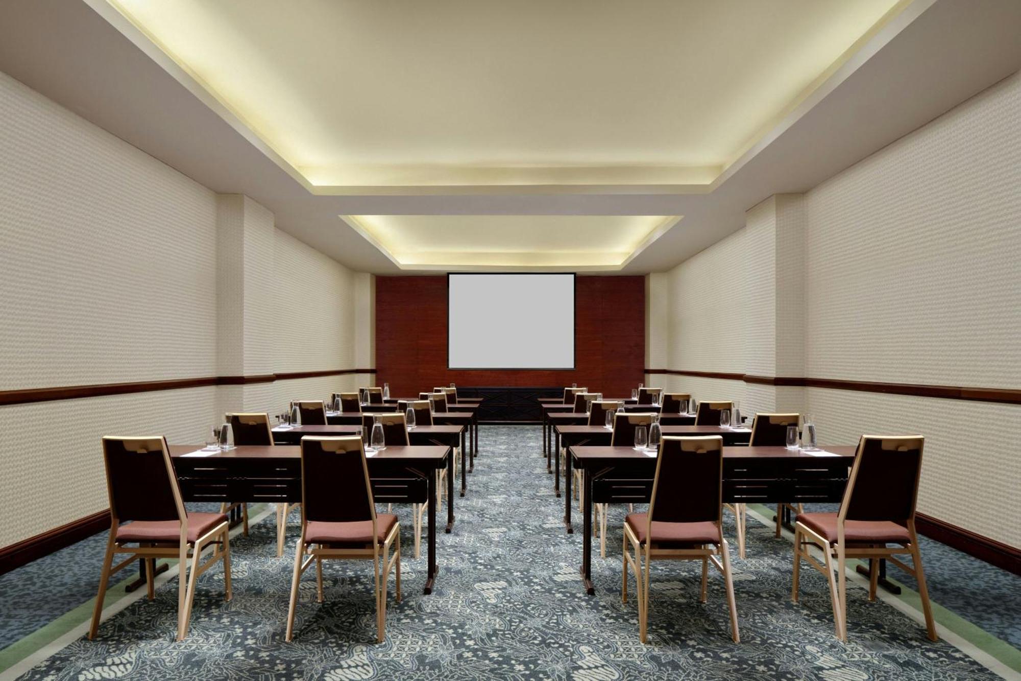 Sheraton Bali Kuta Resort Ngoại thất bức ảnh Meeting room